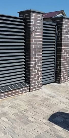 Материалы для забора