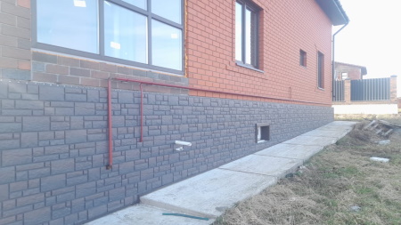 Цокольные панели