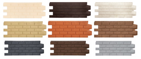 Фасадные панели