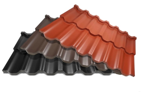 Кровельные материалы