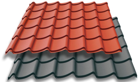 Металлочерепица