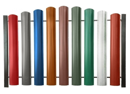 Материалы для забора