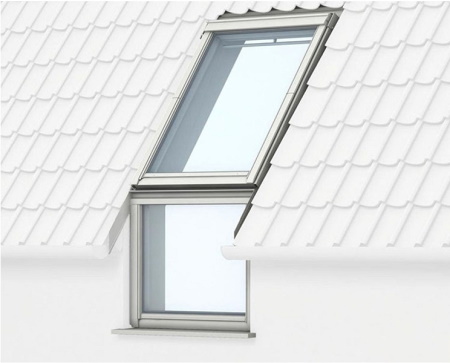 Пластиковые и мансардные окна