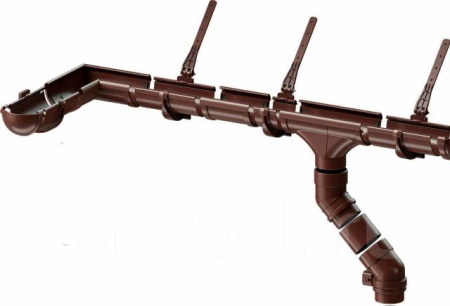 Водосточные системы